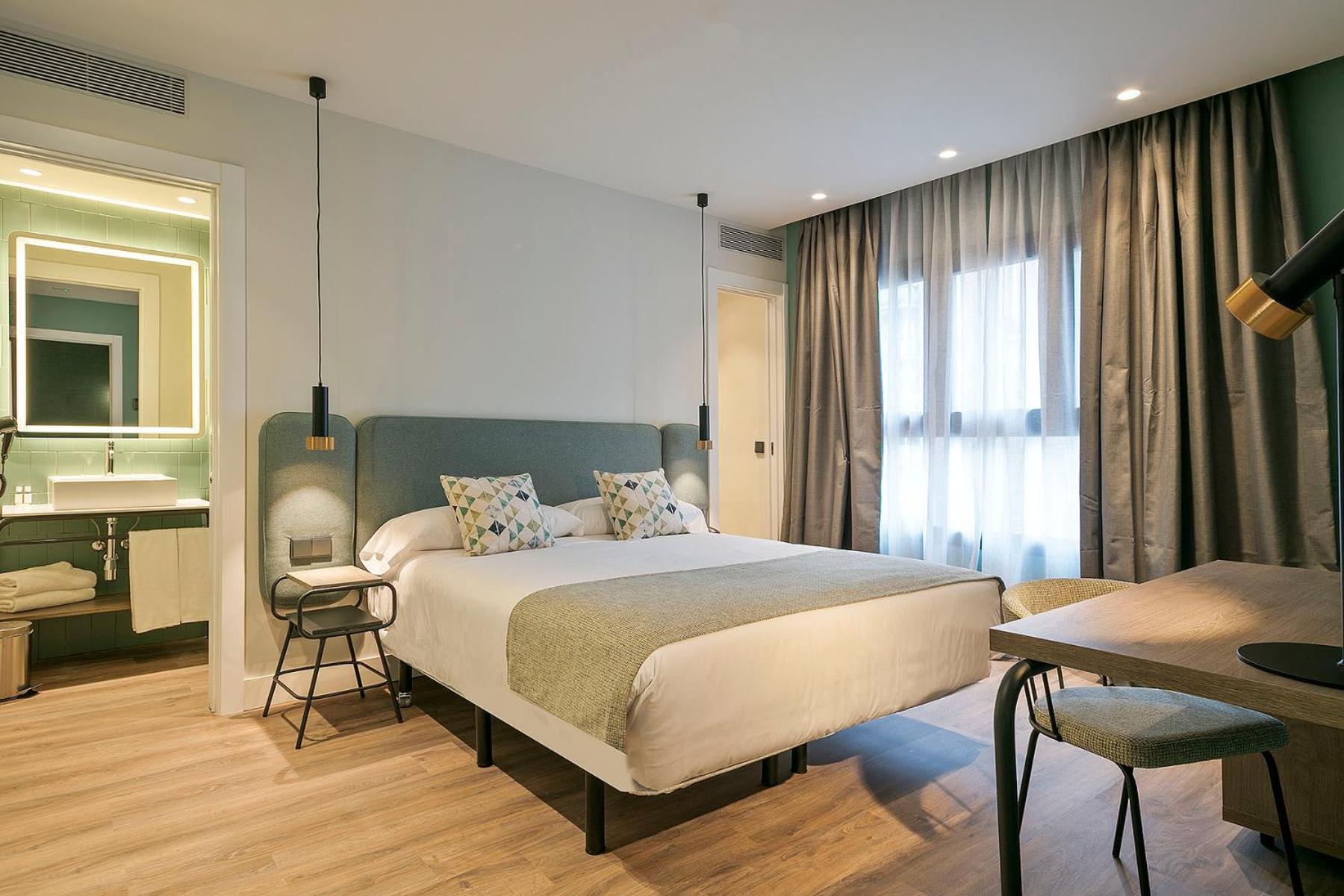 Hotel Via Augusta Барселона Стая снимка