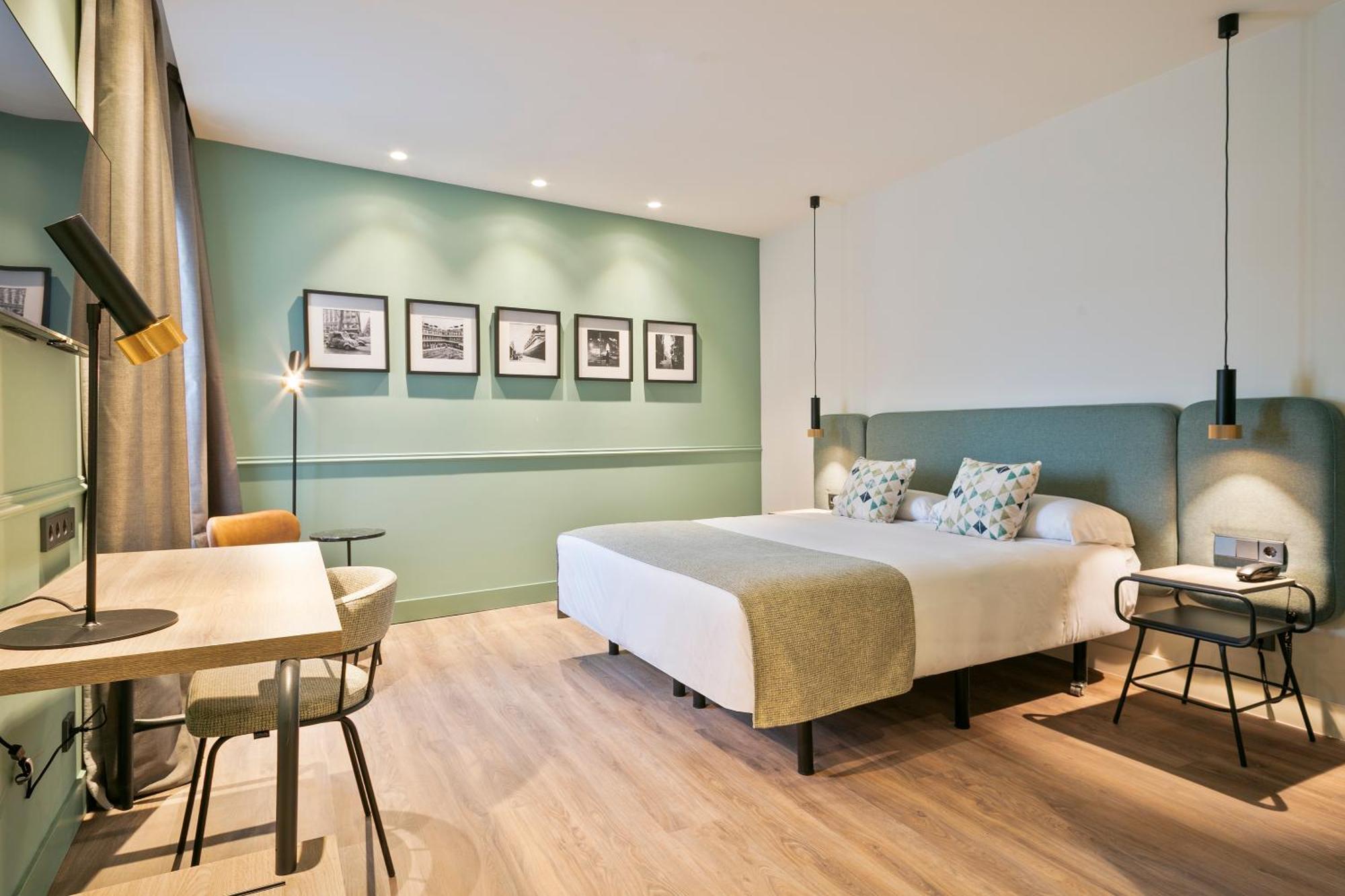 Hotel Via Augusta Барселона Екстериор снимка