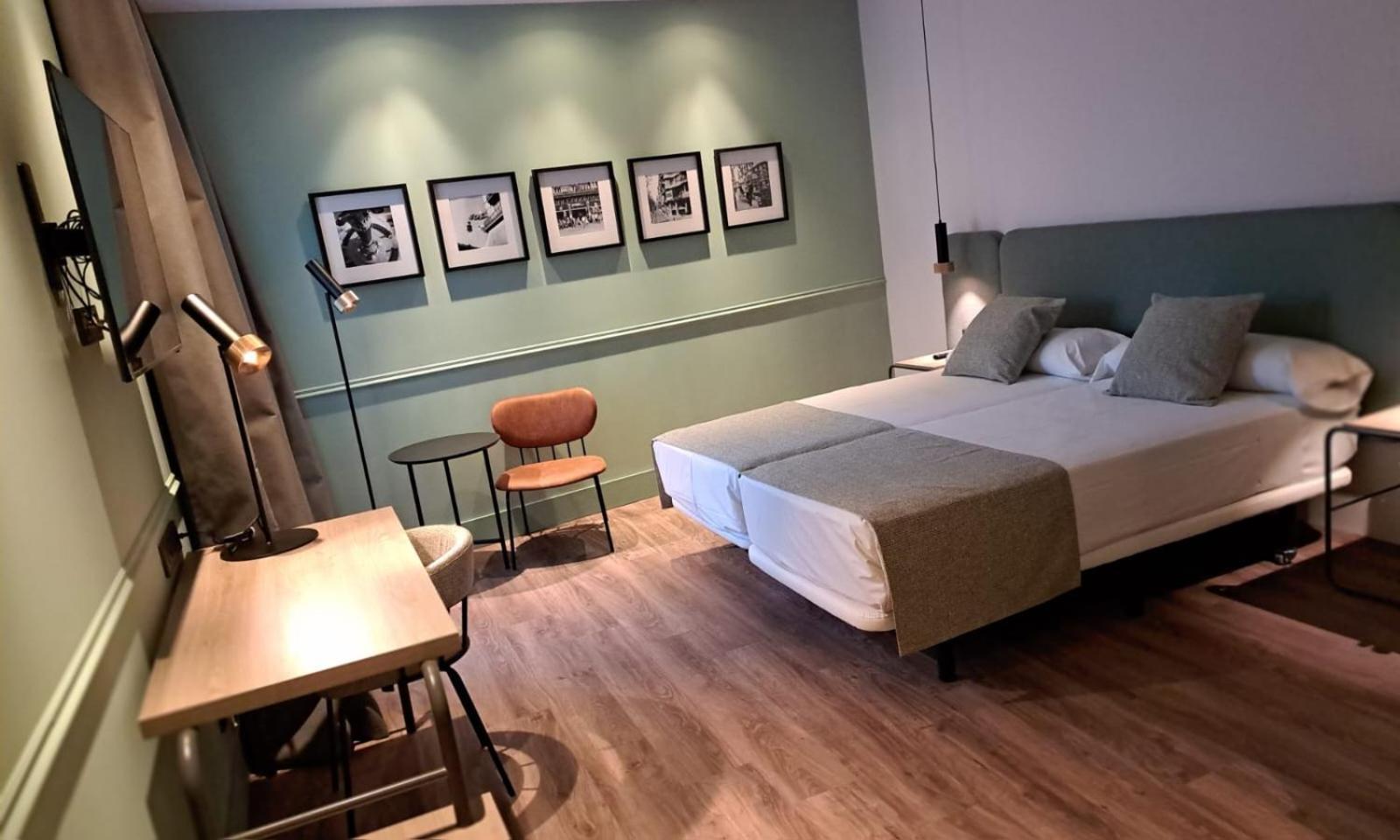 Hotel Via Augusta Барселона Екстериор снимка