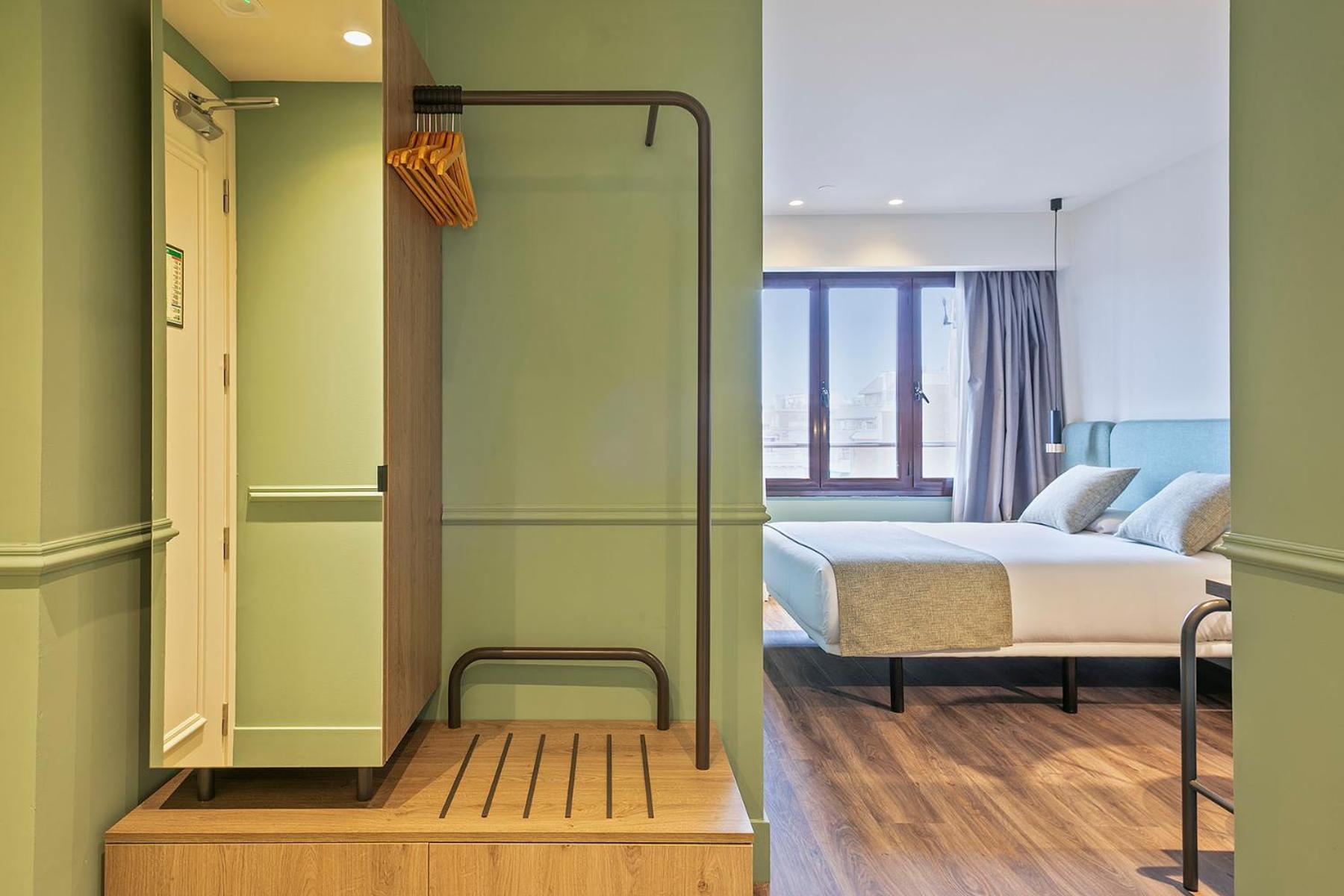 Hotel Via Augusta Барселона Екстериор снимка