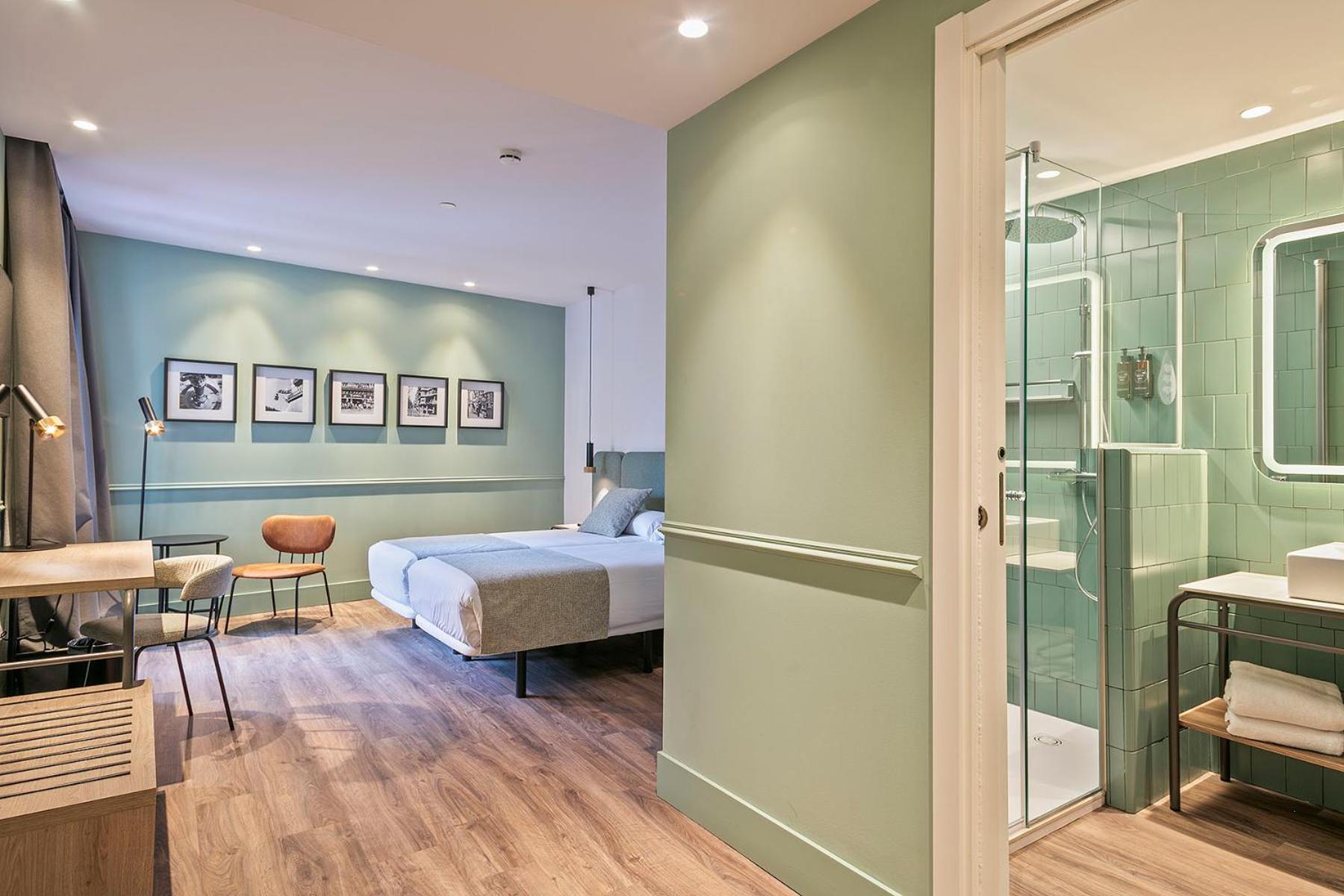 Hotel Via Augusta Барселона Екстериор снимка