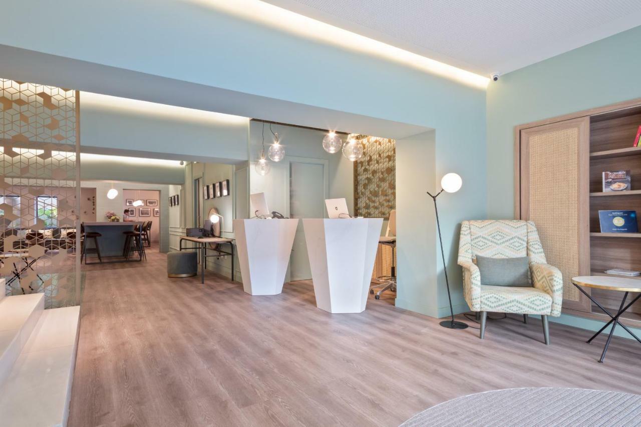 Hotel Via Augusta Барселона Екстериор снимка