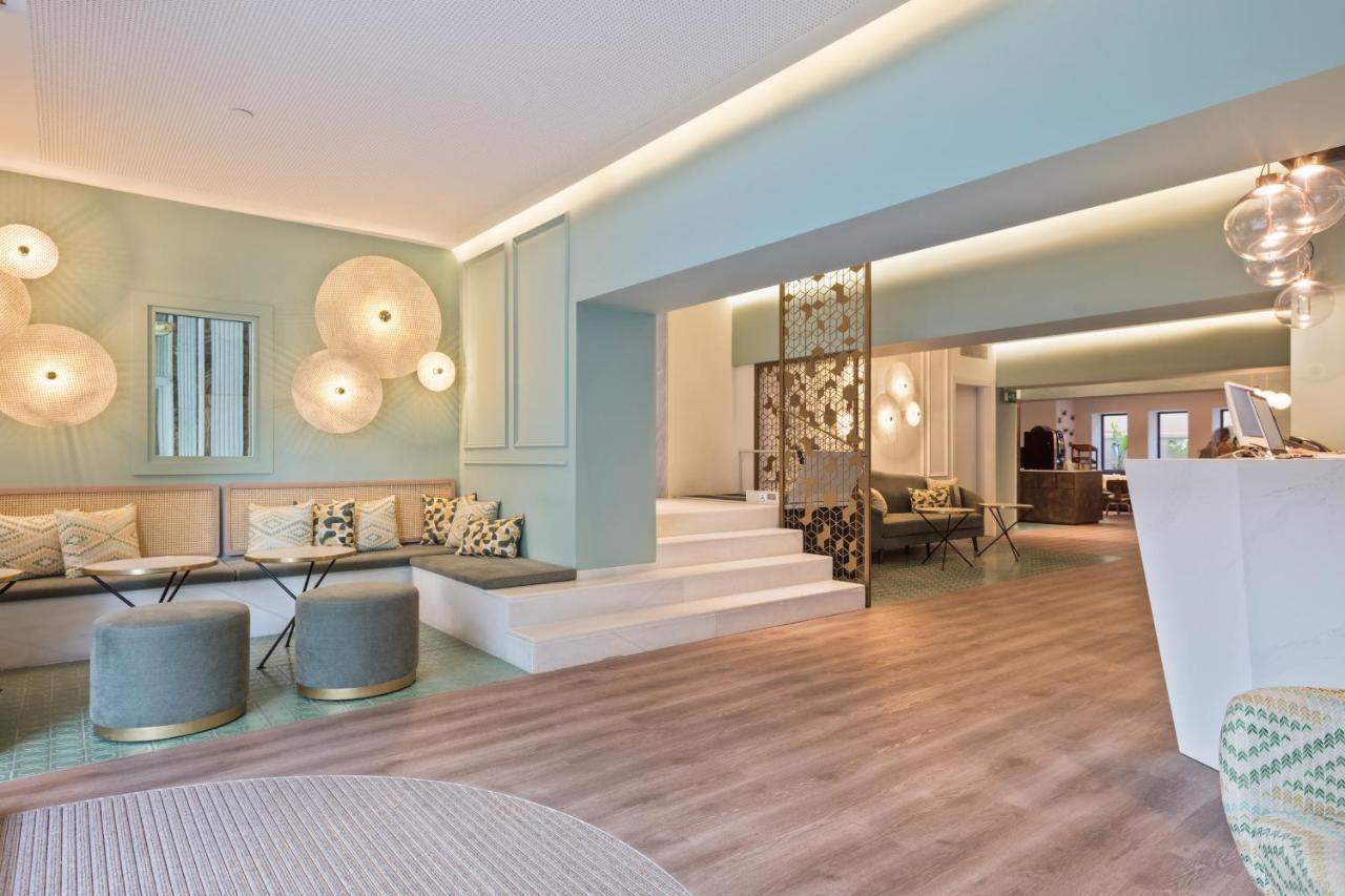 Hotel Via Augusta Барселона Екстериор снимка